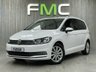 USED 2017 67 VOLKSWAGEN TOURAN 1.4 TSI SEL MPV 5dr Petrol DSG Euro 6 (s/s) (150 ps) 