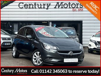 2018 VAUXHALL CORSA