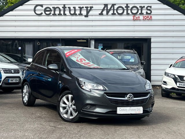 2018 68 Vauxhall Corsa 1.4i ecoTEC Energy Hatchback 3dr Petrol Manual Euro 6 (75 ps)