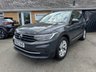 USED 2022 22 VOLKSWAGEN TIGUAN 1.5 TSI Life SUV 5dr Petrol Manual Euro 6 (s/s) (150 ps) Digital Cockpit Display - Adaptive Cruise Control - Front & Rear Parking Sensors - Dual-Zone Climate Control -  Electric Front & Rear Windows - LED Headlights & Daytime Running Lights - Lane Assist & Driver Assistance Systems