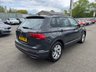 USED 2022 22 VOLKSWAGEN TIGUAN 1.5 TSI Life SUV 5dr Petrol Manual Euro 6 (s/s) (150 ps) Digital Cockpit Display - Adaptive Cruise Control - Front & Rear Parking Sensors - Dual-Zone Climate Control -  Electric Front & Rear Windows - LED Headlights & Daytime Running Lights - Lane Assist & Driver Assistance Systems