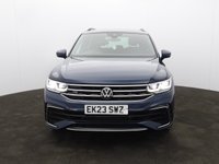 USED 2023 23 VOLKSWAGEN TIGUAN 1.5 TSI R-Line SUV 5dr Petrol DSG Euro 6 (s/s) (150 ps) HEATED SEATS | AMBIENT LIGHT