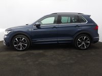 USED 2023 23 VOLKSWAGEN TIGUAN 1.5 TSI R-Line SUV 5dr Petrol DSG Euro 6 (s/s) (150 ps) HEATED SEATS | AMBIENT LIGHT