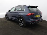 USED 2023 23 VOLKSWAGEN TIGUAN 1.5 TSI R-Line SUV 5dr Petrol DSG Euro 6 (s/s) (150 ps) HEATED SEATS | AMBIENT LIGHT