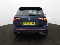 USED 2023 23 VOLKSWAGEN TIGUAN 1.5 TSI R-Line SUV 5dr Petrol DSG Euro 6 (s/s) (150 ps) HEATED SEATS | AMBIENT LIGHT