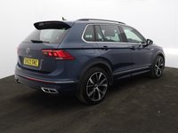 USED 2023 23 VOLKSWAGEN TIGUAN 1.5 TSI R-Line SUV 5dr Petrol DSG Euro 6 (s/s) (150 ps) HEATED SEATS | AMBIENT LIGHT