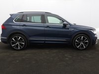 USED 2023 23 VOLKSWAGEN TIGUAN 1.5 TSI R-Line SUV 5dr Petrol DSG Euro 6 (s/s) (150 ps) HEATED SEATS | AMBIENT LIGHT