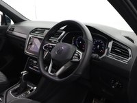 USED 2023 23 VOLKSWAGEN TIGUAN 1.5 TSI R-Line SUV 5dr Petrol DSG Euro 6 (s/s) (150 ps) HEATED SEATS | AMBIENT LIGHT