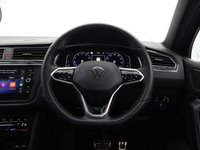 USED 2023 23 VOLKSWAGEN TIGUAN 1.5 TSI R-Line SUV 5dr Petrol DSG Euro 6 (s/s) (150 ps) HEATED SEATS | AMBIENT LIGHT