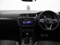 USED 2023 23 VOLKSWAGEN TIGUAN 1.5 TSI R-Line SUV 5dr Petrol DSG Euro 6 (s/s) (150 ps) HEATED SEATS | AMBIENT LIGHT