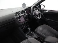 USED 2023 23 VOLKSWAGEN TIGUAN 1.5 TSI R-Line SUV 5dr Petrol DSG Euro 6 (s/s) (150 ps) HEATED SEATS | AMBIENT LIGHT