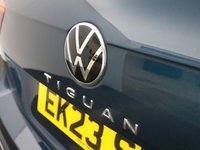 USED 2023 23 VOLKSWAGEN TIGUAN 1.5 TSI R-Line SUV 5dr Petrol DSG Euro 6 (s/s) (150 ps) HEATED SEATS | AMBIENT LIGHT