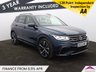 USED 2023 23 VOLKSWAGEN TIGUAN 1.5 TSI R-Line SUV 5dr Petrol DSG Euro 6 (s/s) (150 ps) HEATED SEATS | AMBIENT LIGHT