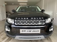 USED 2015 15 LAND ROVER RANGE ROVER EVOQUE 2.2 SD4 Pure Tech SUV 5dr Diesel Manual 4WD Euro 5 (s/s) (190 ps) 2.2 very reliable 4x4 new tyres jut had a service and mot detachible tow bar out standing condition throughout
