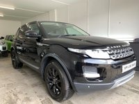 USED 2015 15 LAND ROVER RANGE ROVER EVOQUE 2.2 SD4 Pure Tech SUV 5dr Diesel Manual 4WD Euro 5 (s/s) (190 ps) 2.2 very reliable 4x4 new tyres jut had a service and mot detachible tow bar out standing condition throughout