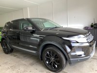 USED 2015 15 LAND ROVER RANGE ROVER EVOQUE 2.2 SD4 Pure Tech SUV 5dr Diesel Manual 4WD Euro 5 (s/s) (190 ps) 2.2 very reliable 4x4 new tyres jut had a service and mot detachible tow bar out standing condition throughout