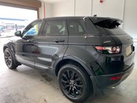 USED 2015 15 LAND ROVER RANGE ROVER EVOQUE 2.2 SD4 Pure Tech SUV 5dr Diesel Manual 4WD Euro 5 (s/s) (190 ps) 2.2 very reliable 4x4 new tyres jut had a service and mot detachible tow bar out standing condition throughout