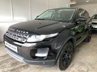 USED 2015 15 LAND ROVER RANGE ROVER EVOQUE 2.2 SD4 Pure Tech SUV 5dr Diesel Manual 4WD Euro 5 (s/s) (190 ps) 2.2 very reliable 4x4 new tyres jut had a service and mot detachible tow bar out standing condition throughout