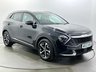 USED 2022 22 KIA SPORTAGE 1.6 T-GDi 3 Euro 6 (s/s) 5dr 1-OWNER, CARPLAY, ALL-LED, 18"
