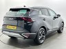 USED 2022 22 KIA SPORTAGE 1.6 T-GDi 3 Euro 6 (s/s) 5dr 1-OWNER, CARPLAY, ALL-LED, 18"