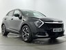 USED 2022 22 KIA SPORTAGE 1.6 T-GDi 3 Euro 6 (s/s) 5dr 1-OWNER, CARPLAY, ALL-LED, 18"