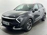 USED 2022 22 KIA SPORTAGE 1.6 T-GDi 3 Euro 6 (s/s) 5dr 1-OWNER, CARPLAY, ALL-LED, 18"