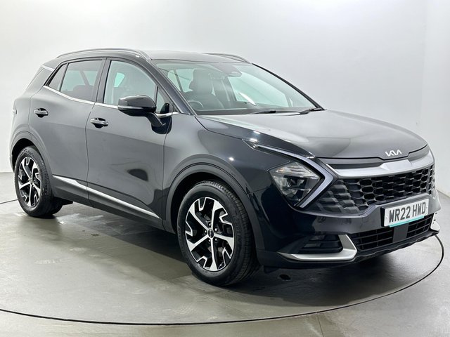 View our Kia Sportage 1.6 T-GDi 3 Euro 6 (s/s) 5dr