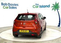 USED 2019 19 MG MG3 1.5 VTi-TECH Excite Hatchback 5dr Petrol Manual Euro 6 (s/s) (106 ps) Attractive MG3 with Touchscreen CARPLAY, Bluetooth, Parking Sensors, 43000 Miles Good Service History