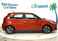 USED 2019 19 MG MG3 1.5 VTi-TECH Excite Hatchback 5dr Petrol Manual Euro 6 (s/s) (106 ps) Attractive MG3 with Touchscreen CARPLAY, Bluetooth, Parking Sensors, 43000 Miles Good Service History