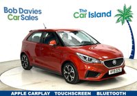 USED 2019 19 MG MG3 1.5 VTi-TECH Excite Hatchback 5dr Petrol Manual Euro 6 (s/s) (106 ps) Attractive MG3 with Touchscreen CARPLAY, Bluetooth, Parking Sensors, 43000 Miles Good Service History