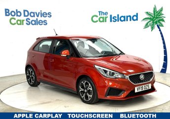 2019 MG MG3