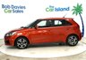 USED 2019 19 MG MG3 1.5 VTi-TECH Excite Hatchback 5dr Petrol Manual Euro 6 (s/s) (106 ps) Attractive MG3 with Touchscreen CARPLAY, Bluetooth, Parking Sensors, 43000 Miles Good Service History
