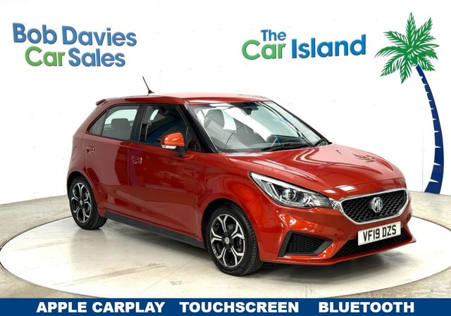 View our MG MG3