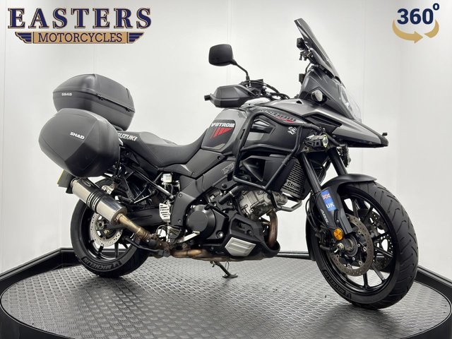 View our SUZUKI V-STROM 1000