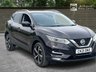 USED 2021 21 NISSAN QASHQAI 1.3 DIG-T N-Motion SUV 5dr Petrol DCT Auto Euro 6 (s/s) (160 ps) SAT NAV & PANORAMIC GLASS ROOF