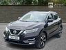 USED 2021 21 NISSAN QASHQAI 1.3 DIG-T N-Motion SUV 5dr Petrol DCT Auto Euro 6 (s/s) (160 ps) SAT NAV & PANORAMIC GLASS ROOF