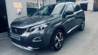 USED 2019 19 PEUGEOT 3008 1.5 BlueHDi GT Line SUV 5dr Diesel Manual Euro 6 (s/s) (130 ps) 