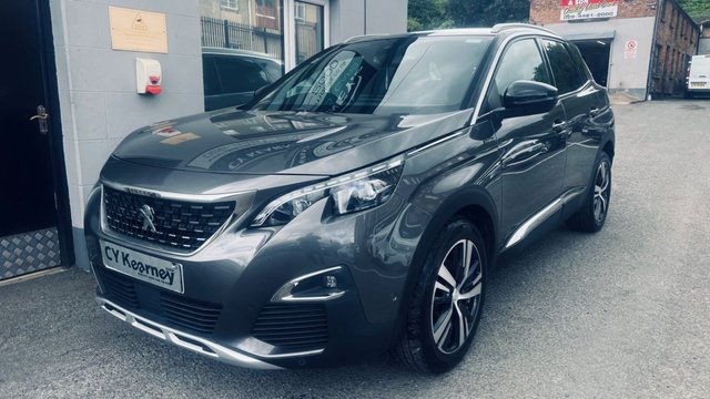 View our PEUGEOT 3008