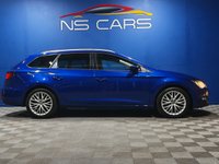 USED 2019 19 SEAT LEON 1.5 TSI EVO SE Dynamic ST 5dr Petrol Manual Euro 6 (s/s) (130 ps) 