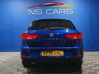 USED 2019 19 SEAT LEON 1.5 TSI EVO SE Dynamic ST 5dr Petrol Manual Euro 6 (s/s) (130 ps) 