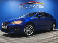 USED 2019 19 SEAT LEON 1.5 TSI EVO SE Dynamic ST 5dr Petrol Manual Euro 6 (s/s) (130 ps) 