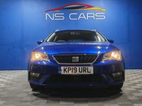 USED 2019 19 SEAT LEON 1.5 TSI EVO SE Dynamic ST 5dr Petrol Manual Euro 6 (s/s) (130 ps) 
