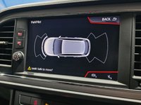 USED 2019 19 SEAT LEON 1.5 TSI EVO SE Dynamic ST 5dr Petrol Manual Euro 6 (s/s) (130 ps) 