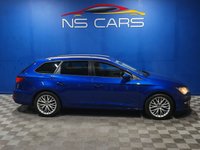 USED 2019 19 SEAT LEON 1.5 TSI EVO SE Dynamic ST 5dr Petrol Manual Euro 6 (s/s) (130 ps) 