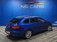 USED 2019 19 SEAT LEON 1.5 TSI EVO SE Dynamic ST 5dr Petrol Manual Euro 6 (s/s) (130 ps) 