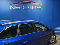 USED 2019 19 SEAT LEON 1.5 TSI EVO SE Dynamic ST 5dr Petrol Manual Euro 6 (s/s) (130 ps) 