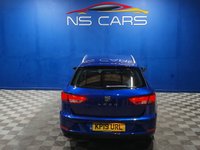 USED 2019 19 SEAT LEON 1.5 TSI EVO SE Dynamic ST 5dr Petrol Manual Euro 6 (s/s) (130 ps) 