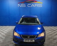 USED 2019 19 SEAT LEON 1.5 TSI EVO SE Dynamic ST 5dr Petrol Manual Euro 6 (s/s) (130 ps) 