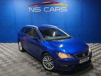 USED 2019 19 SEAT LEON 1.5 TSI EVO SE Dynamic ST 5dr Petrol Manual Euro 6 (s/s) (130 ps) 