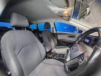USED 2019 19 SEAT LEON 1.5 TSI EVO SE Dynamic ST 5dr Petrol Manual Euro 6 (s/s) (130 ps) 